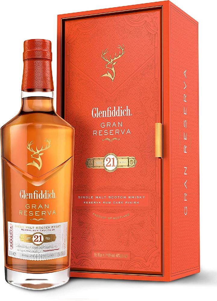 GLENFIDDICH 21