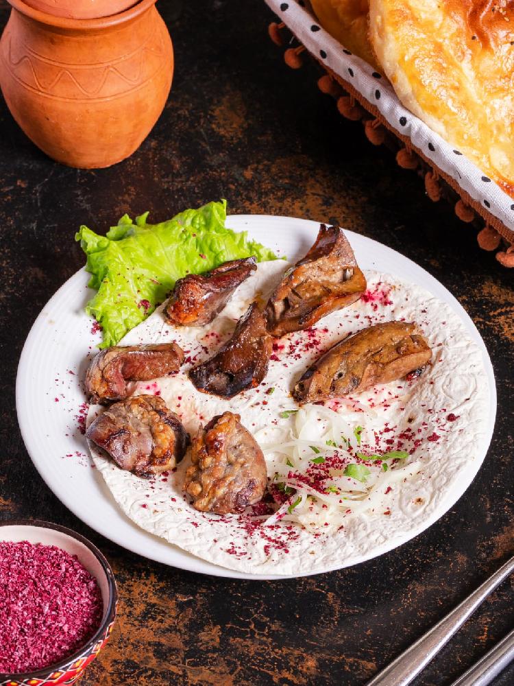 Quzu içalat kababı