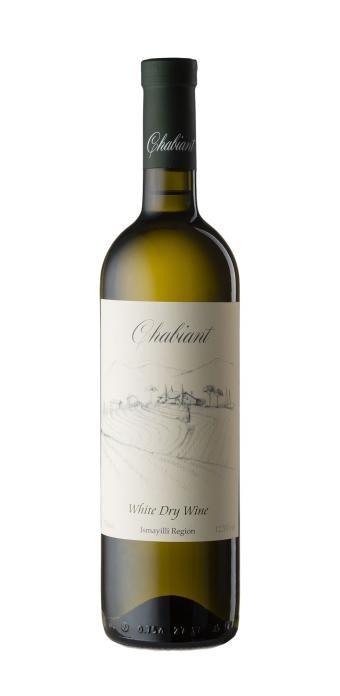 CHABIANT WHITE DRY 2020