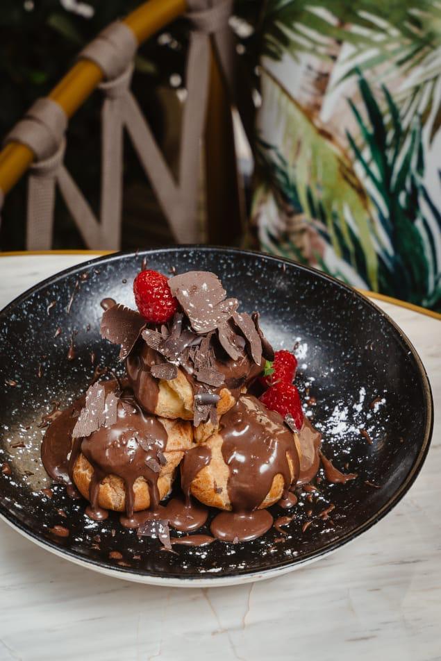 Profiterol