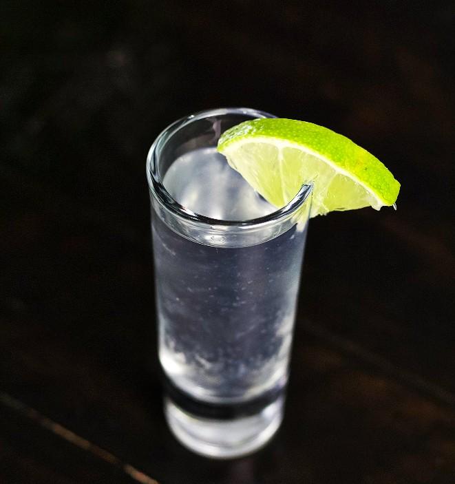 Vodka Shot 0.050