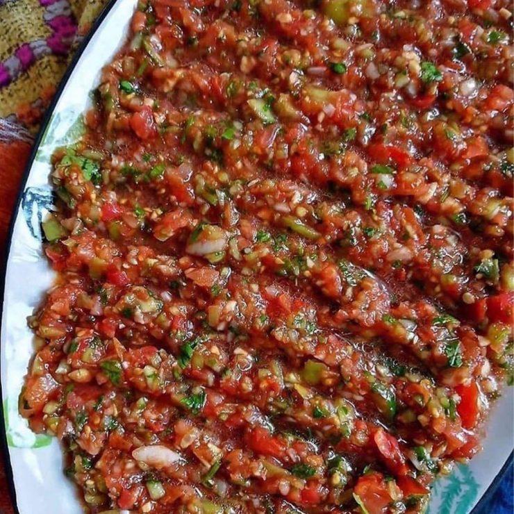 Acılı Əzmə