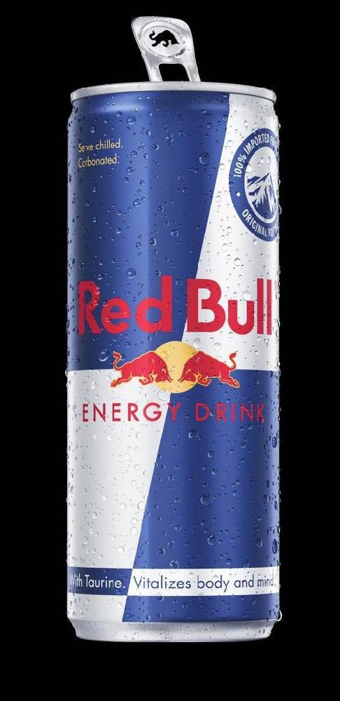 Redbull/Sugarfree/Yellow edition