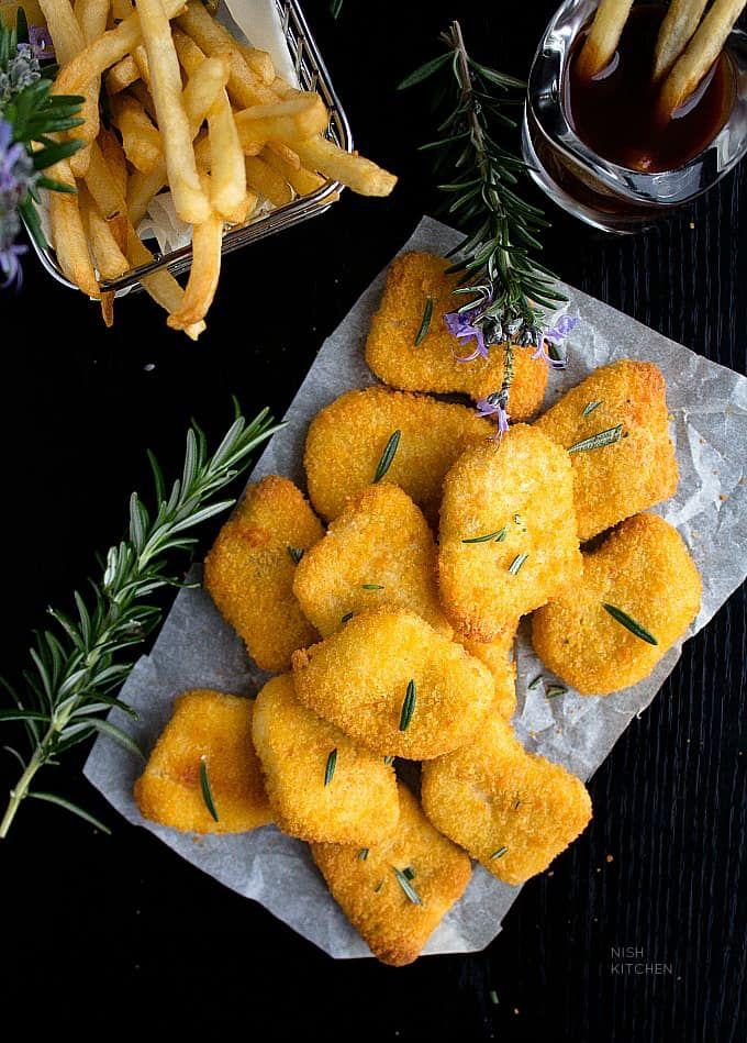Finger patates tava