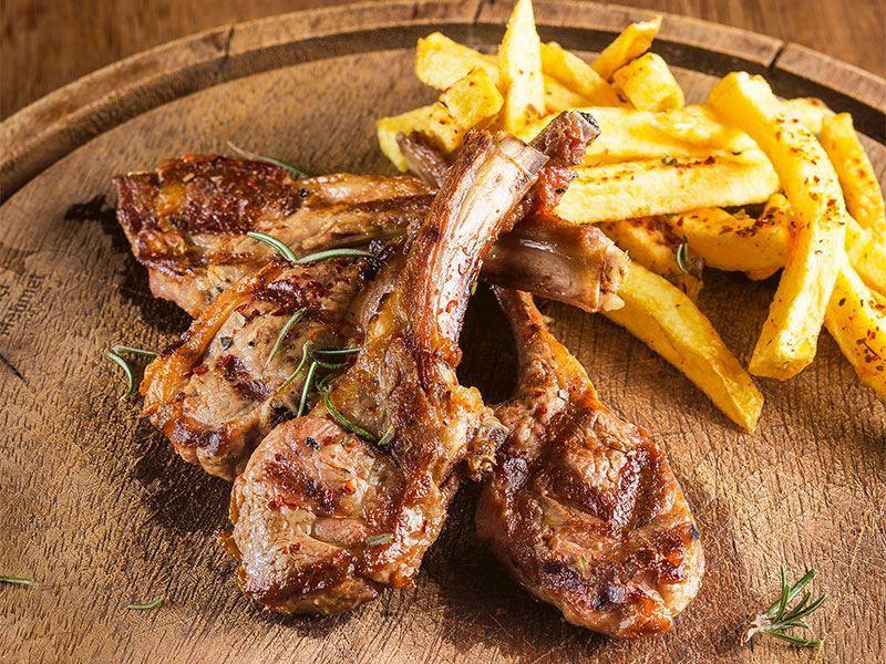 Pirzola patates tava