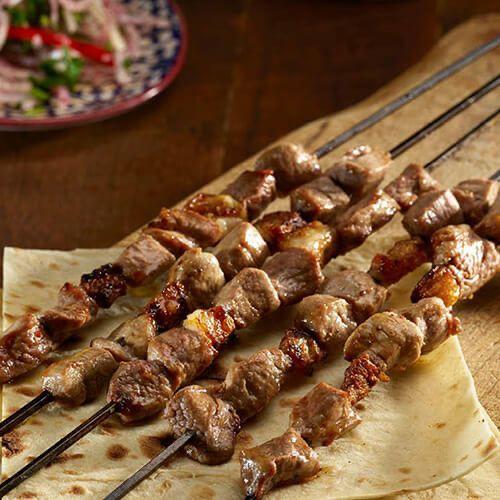 Çöp şiş