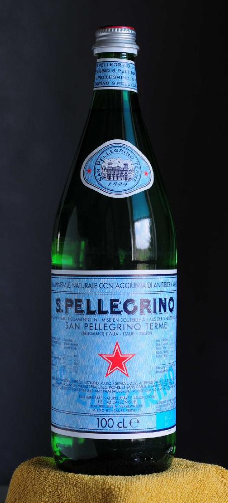 San pallegrino