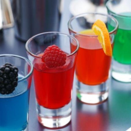 Shot Set Berre