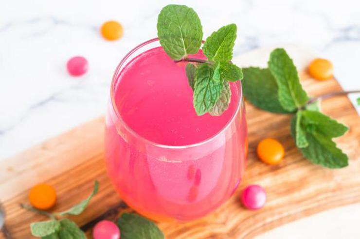 Bublegum Limonad 