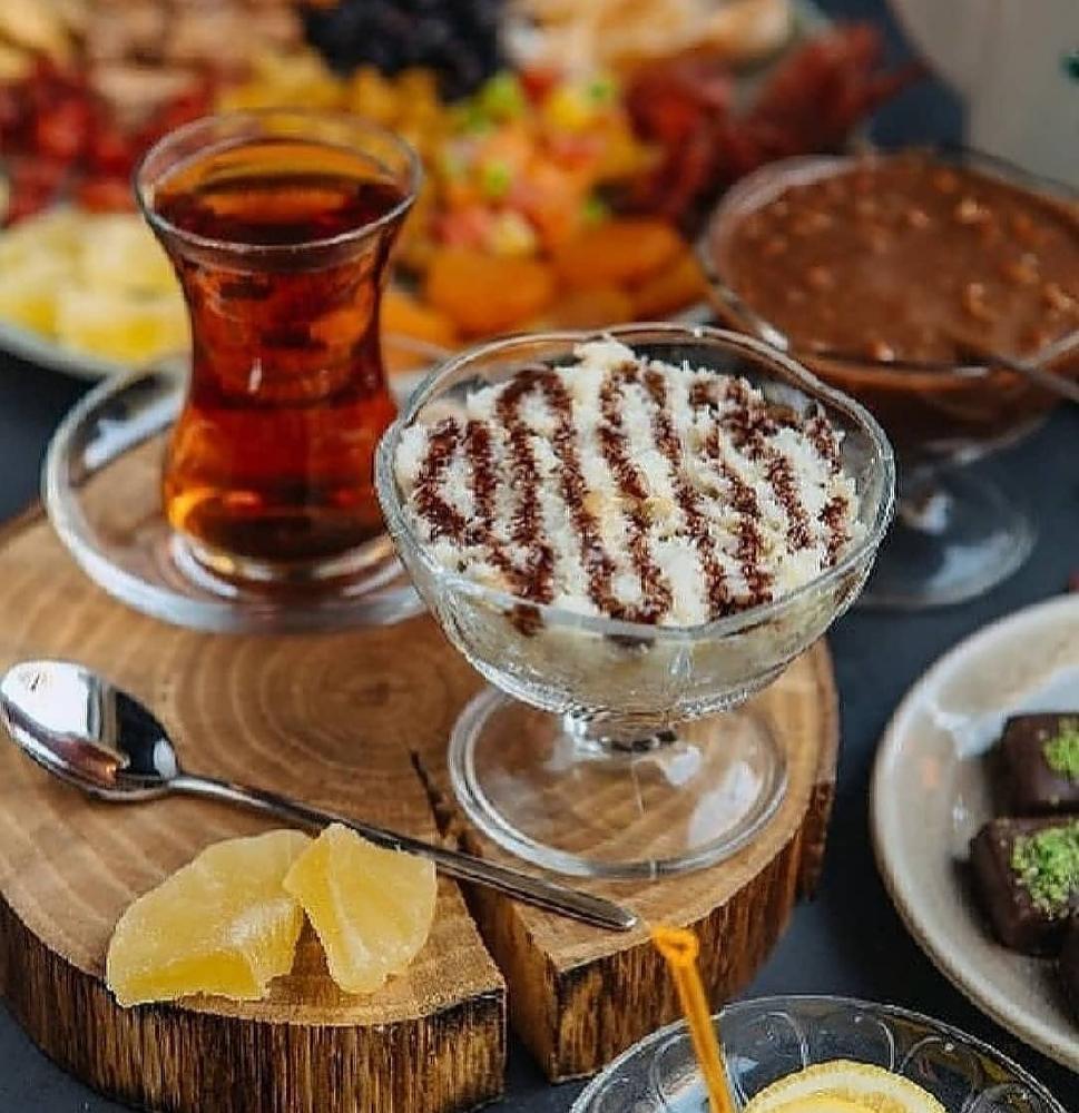 Bounty Mürəbbə 