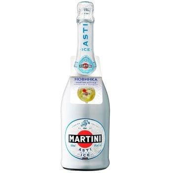Ice Martini 