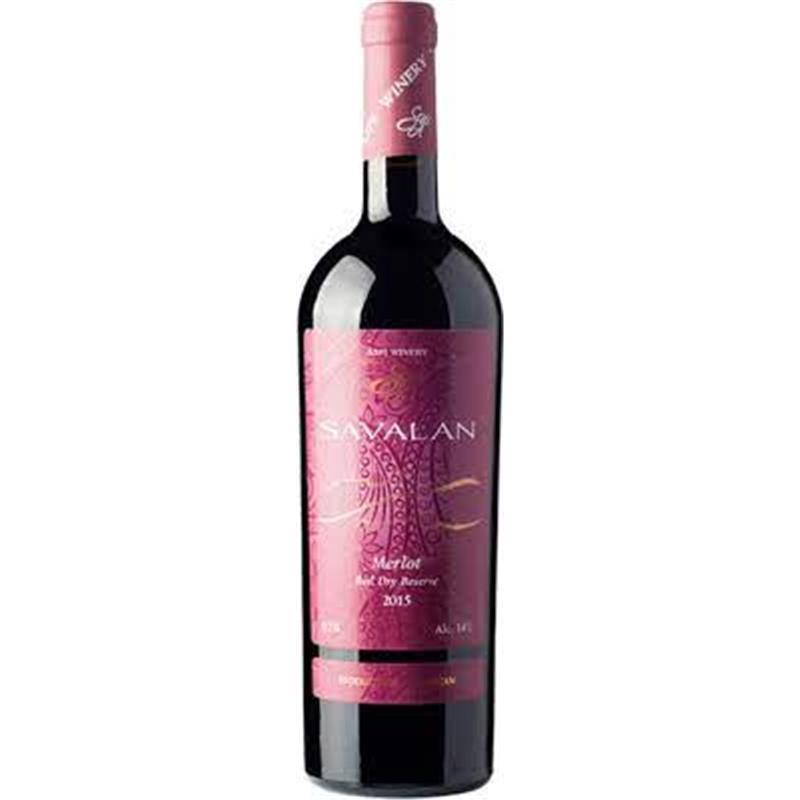 Savalan Merlot 