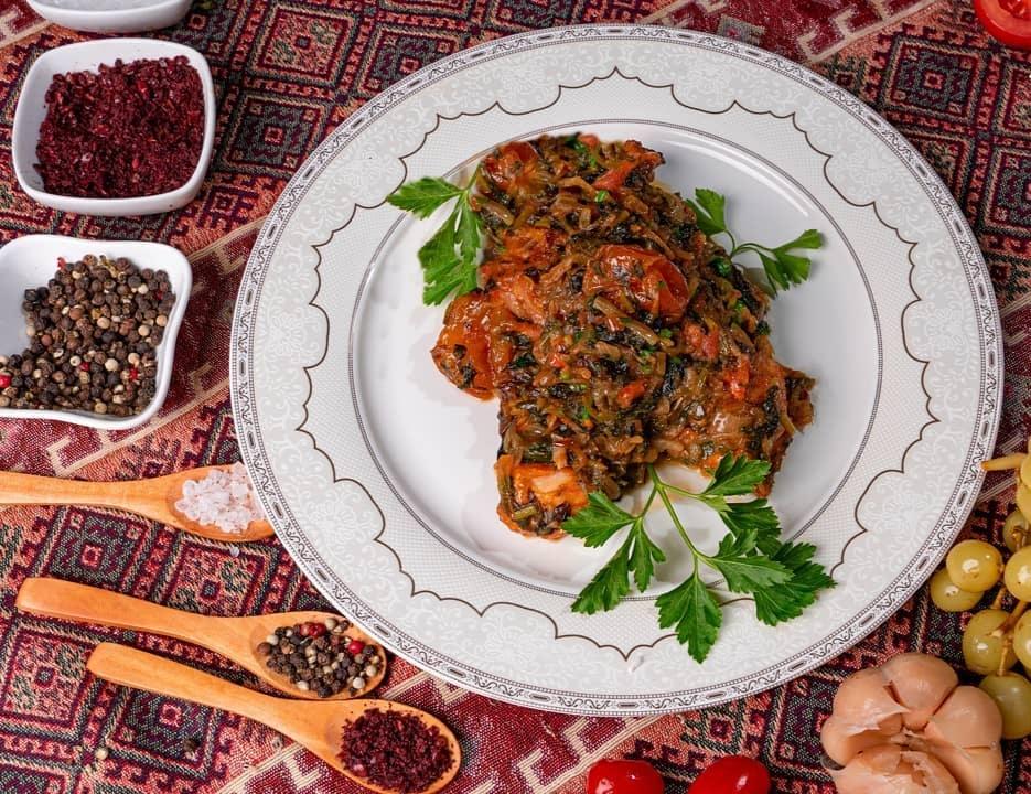 Asetrin Sırdağı 