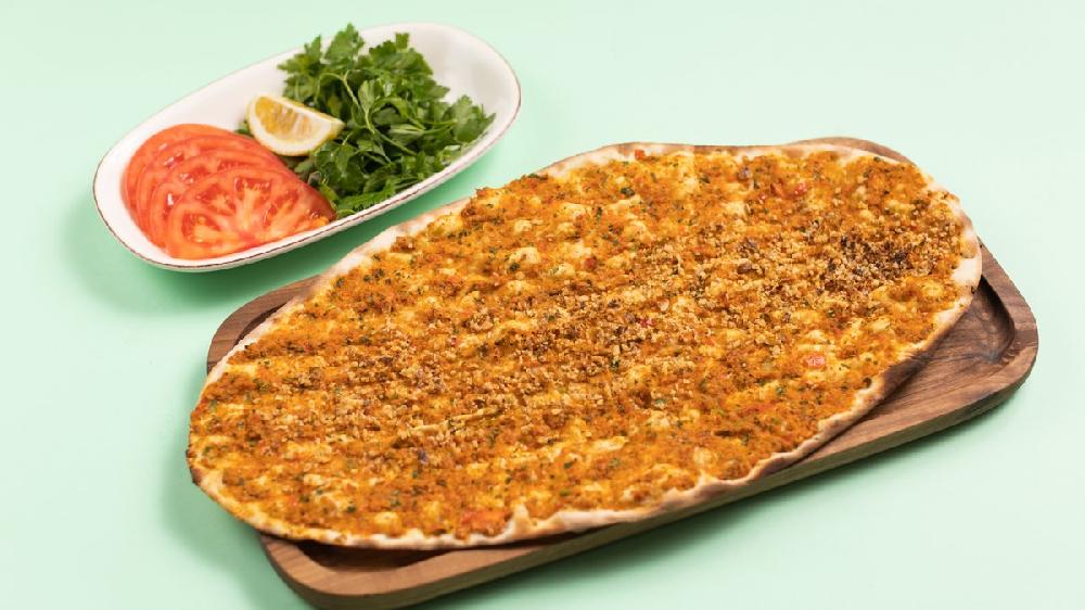 Lahmacun Qozlu 