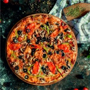 Pizza qarışıq 