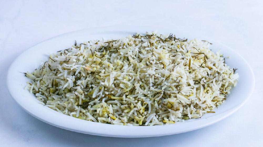 Şüyüdlü Plov 