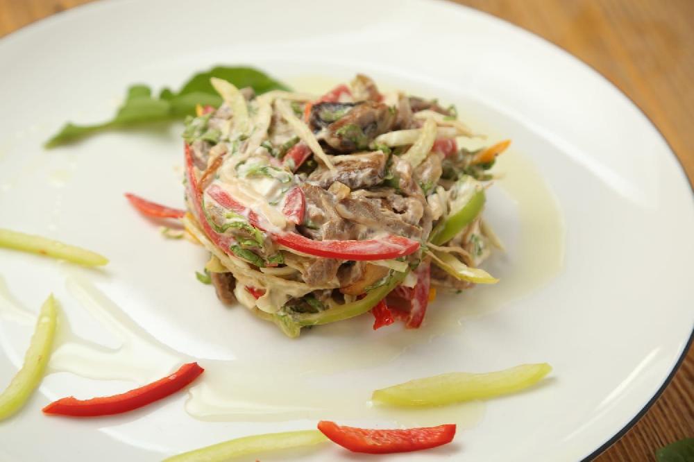 Tayiski salat