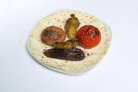Tərəvəz Kababı