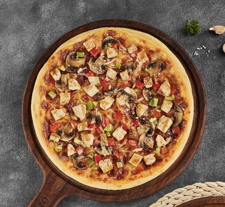 Pizza Ala Pollo