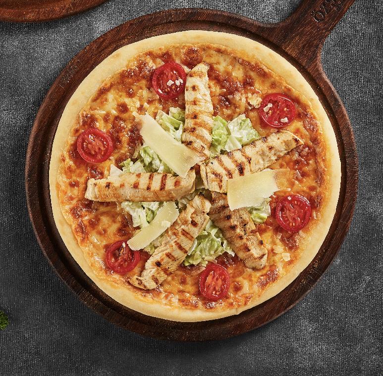 Sezar pizza
