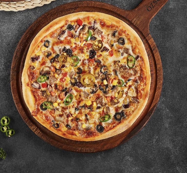 Pizza Meksikano