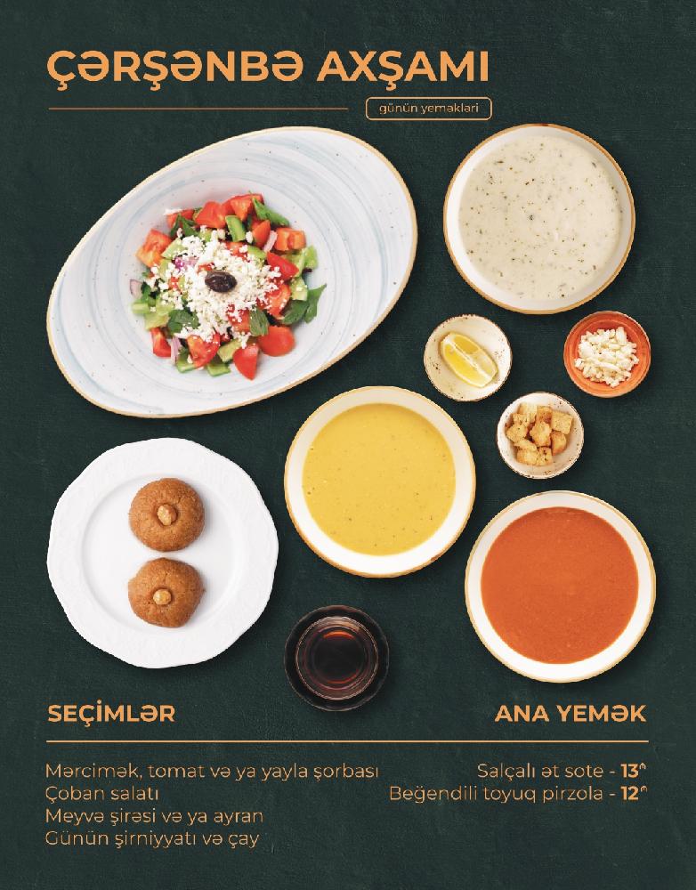 Çoban salatı