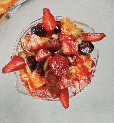 Meyvə salatı	