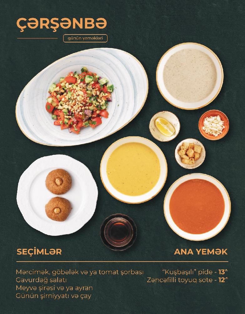 Gavurdağ salatı