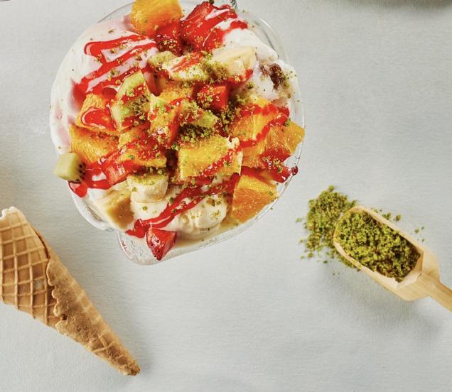 Kup Fruit 