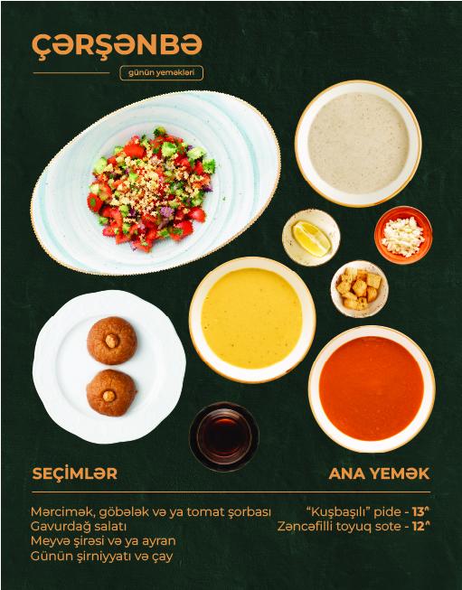 Şirniyyat və çay