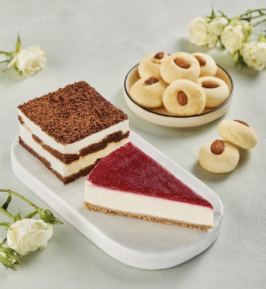 Raspberry Cheesecake