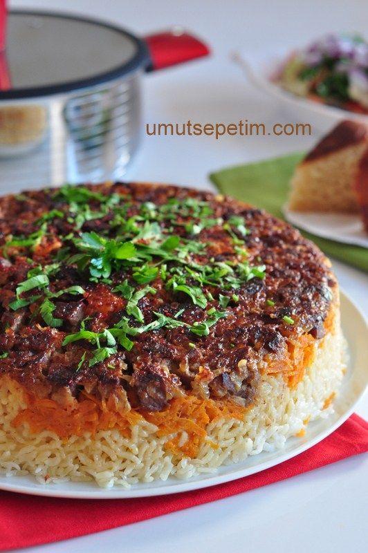 Maklubə 1 nəfərlik