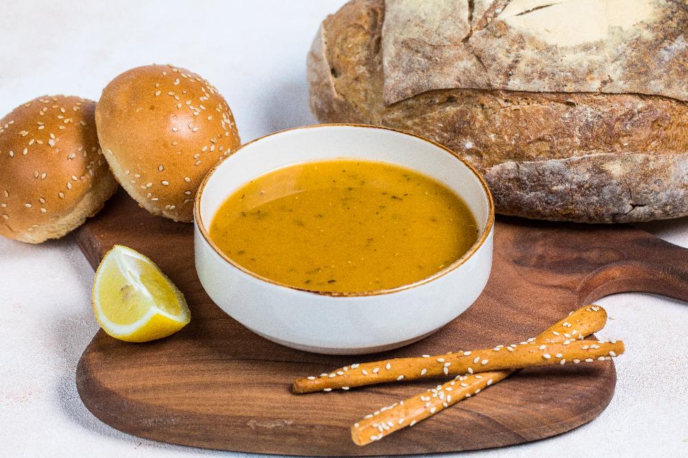 Mərci şorbası