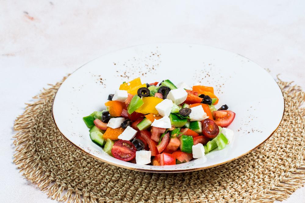 Yunan salatı