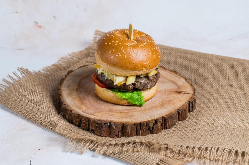 Special Burger 