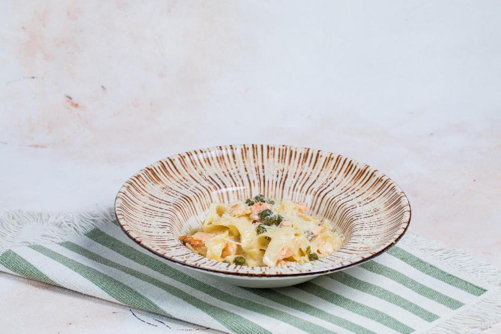 Toyuq Fettucini