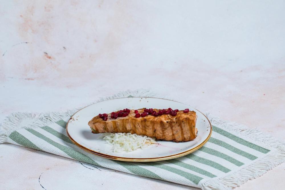 Qızıl Balıq Steak