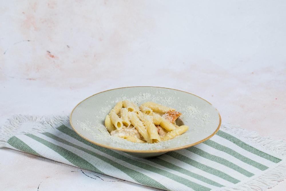Penne Alfredo 