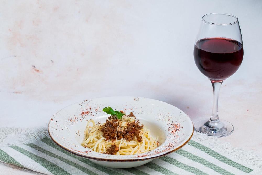 Spagetti Bolonez 
