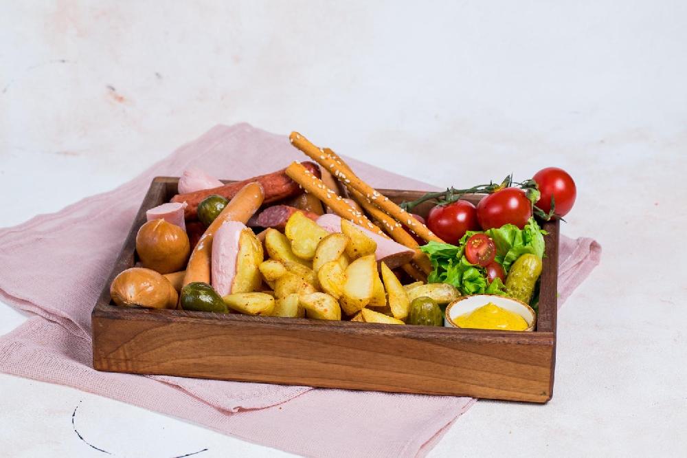 Sosis çeşidləri