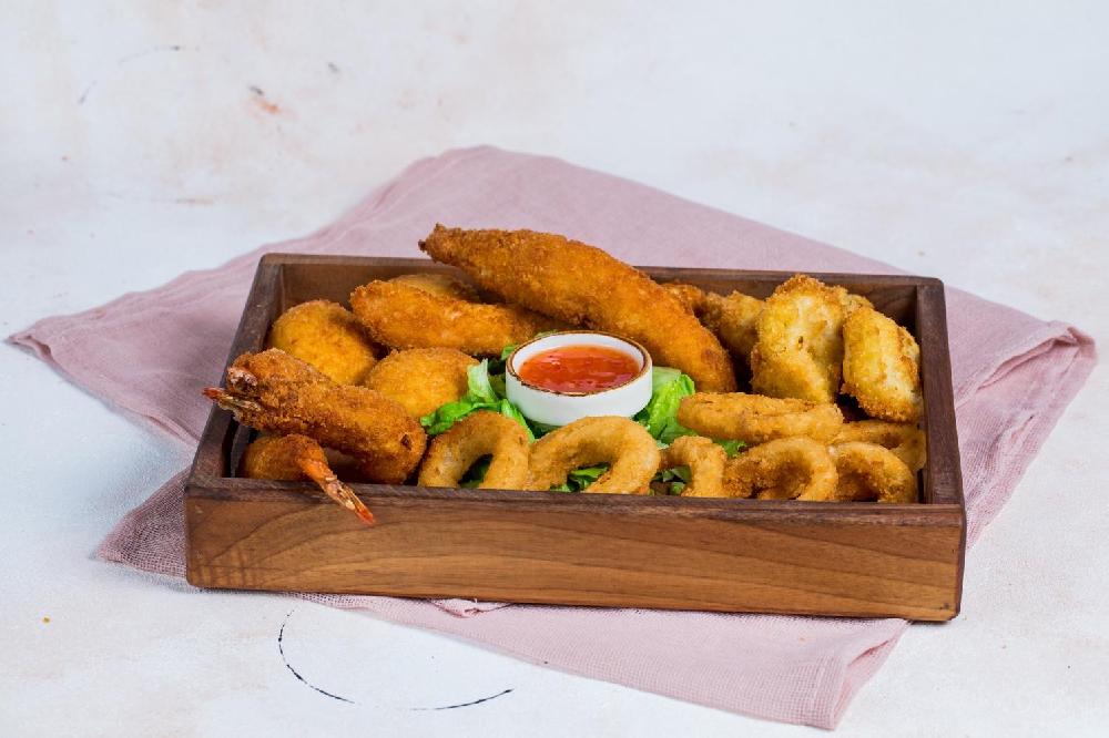Snacks box 