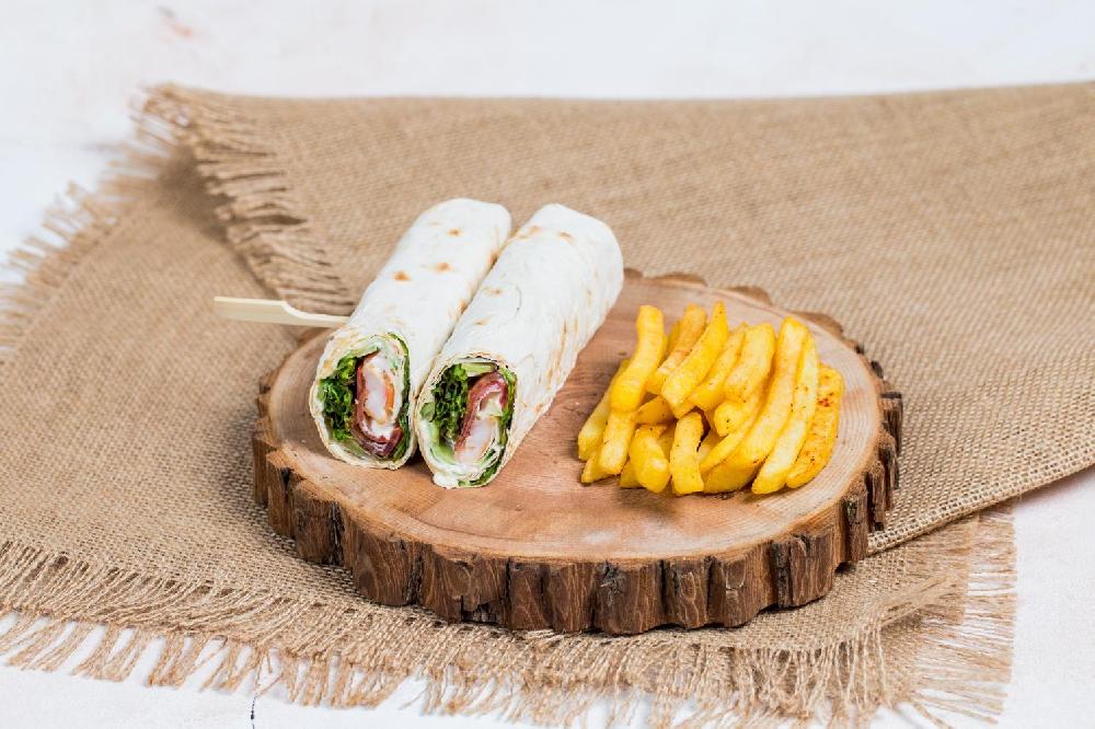 Krevetka roll