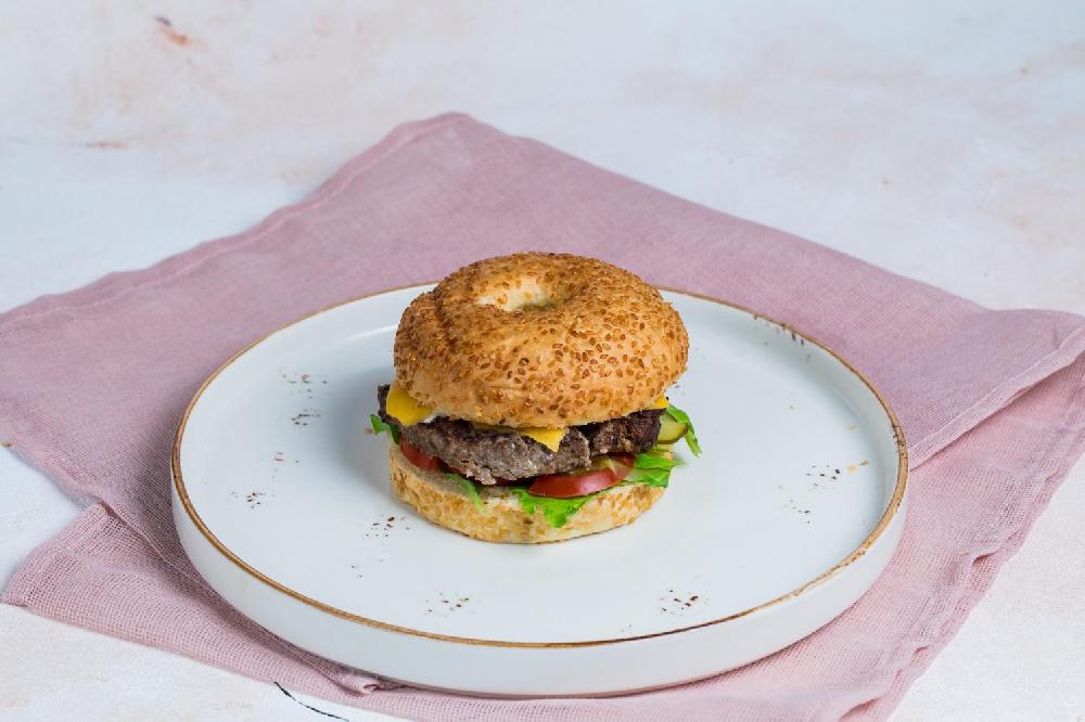 Simit burger 