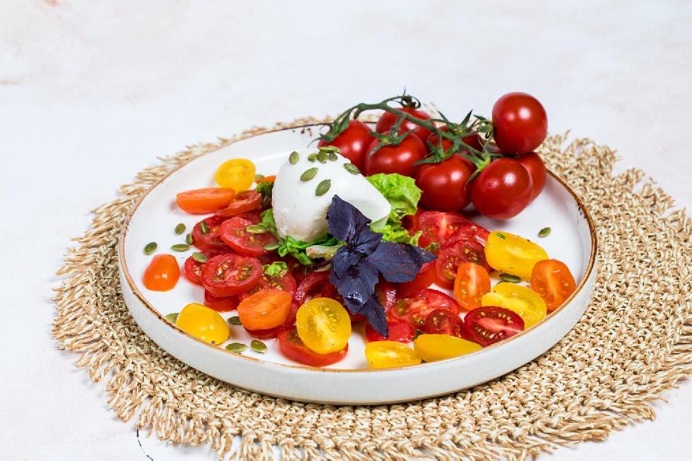 Buffolo salatı 