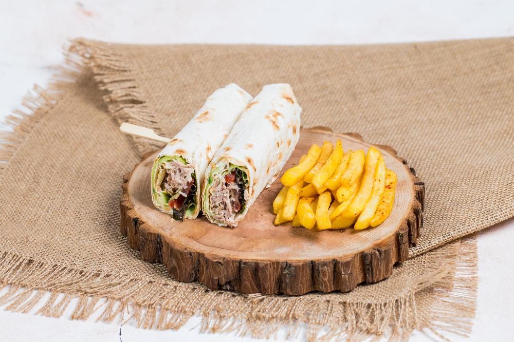 Tuna roll