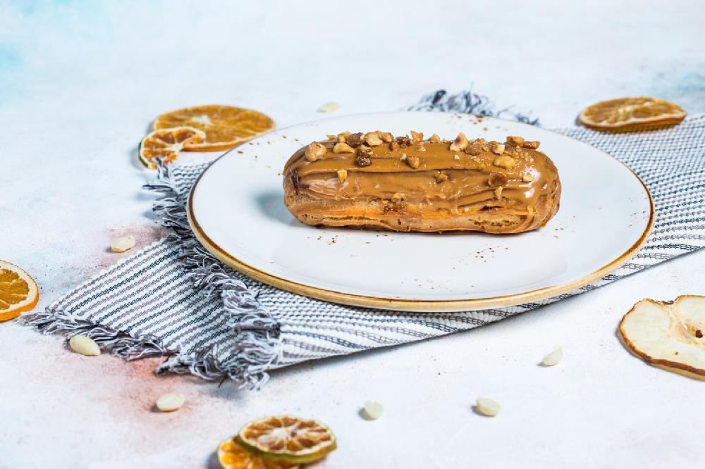Ekler caramel