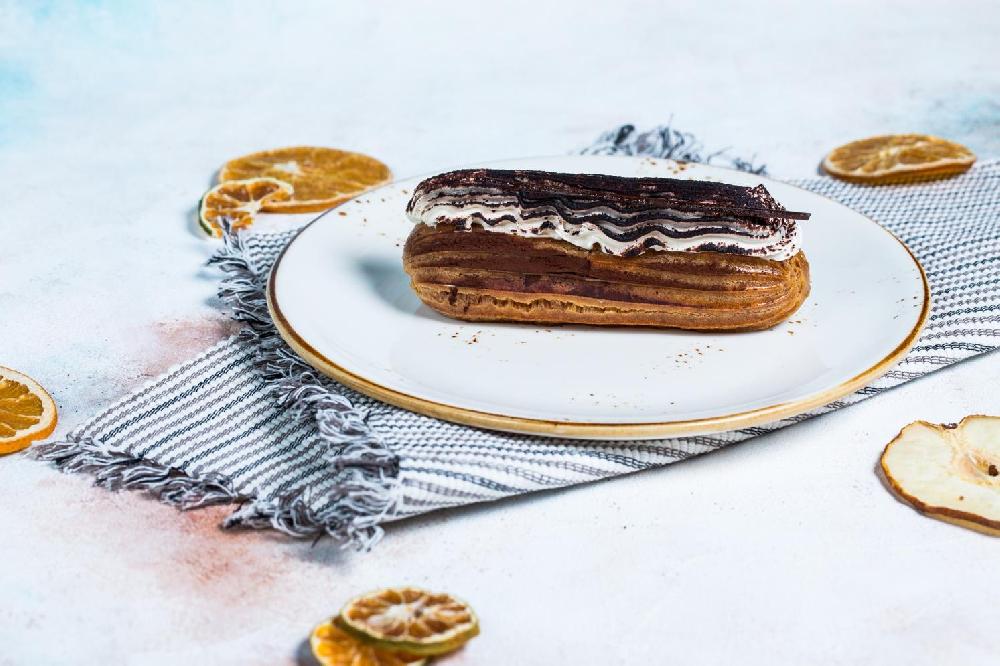 Ekler tiramisu