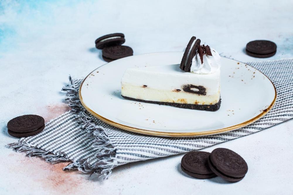 Oreo cheesecake