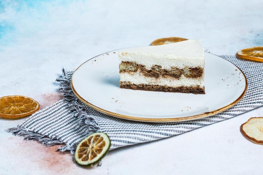 Tiramisu cheesecake