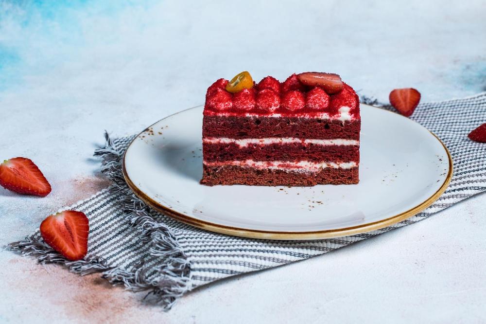Red velvet cake 
